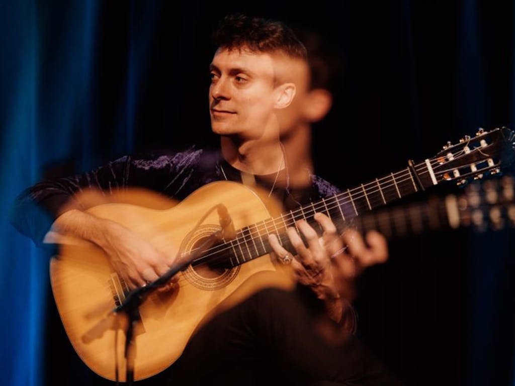 Grafenauer flamenco project